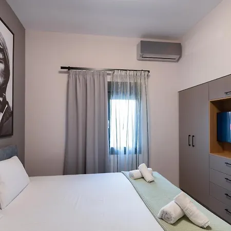 Maison 4 Seasons Apartment Kalamata