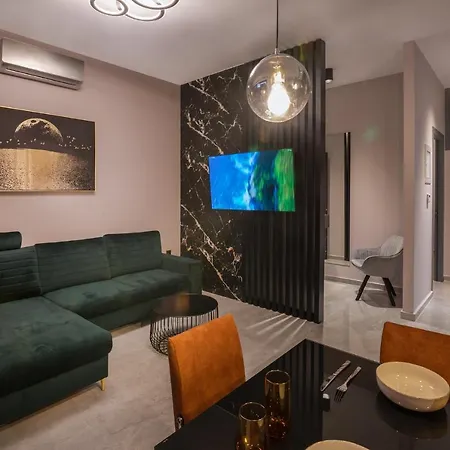 Appartement Maison 4 Seasons Kalamáta