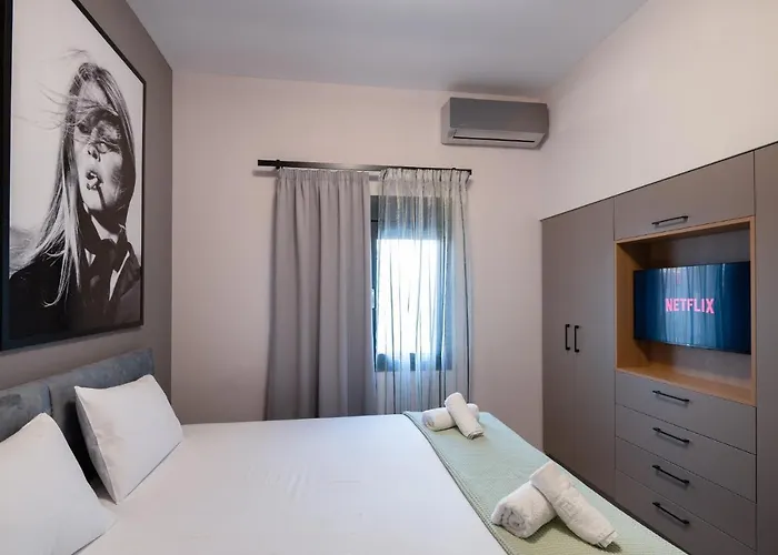 Maison 4 Seasons Apartamento Kalamata