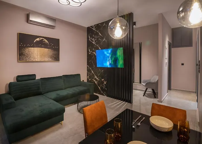 Appartement Maison 4 Seasons Kalamáta