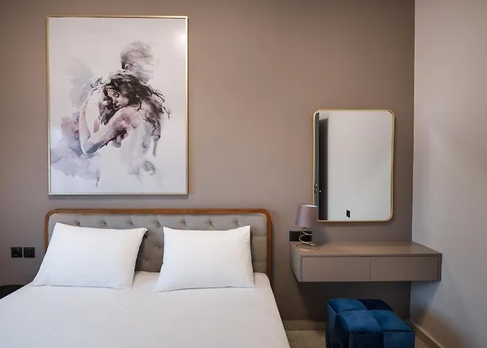 Maison 4 Seasons Apartamento *