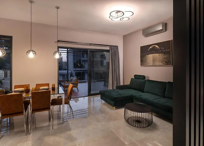 Appartement Maison 4 Seasons *