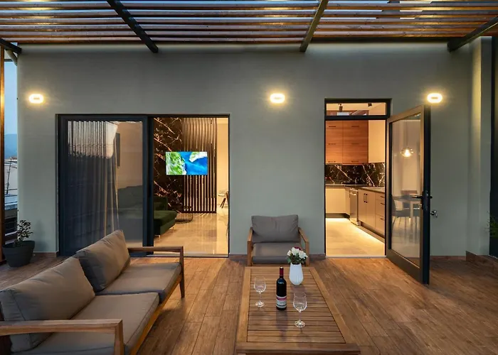 Apartamento Maison 4 Seasons