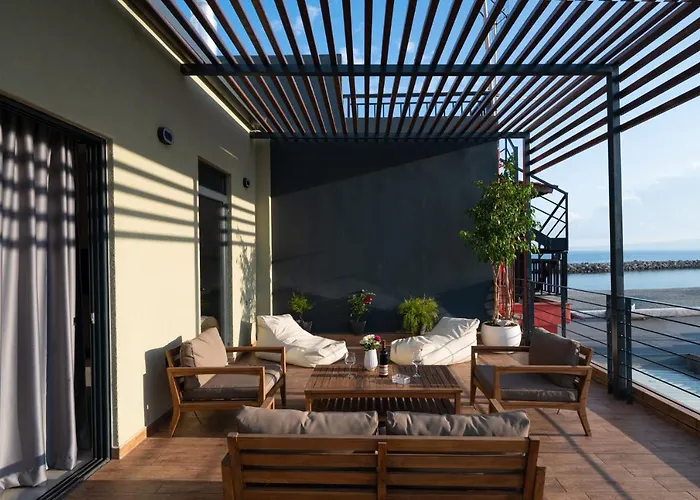 Maison 4 Seasons * Kalamáta
