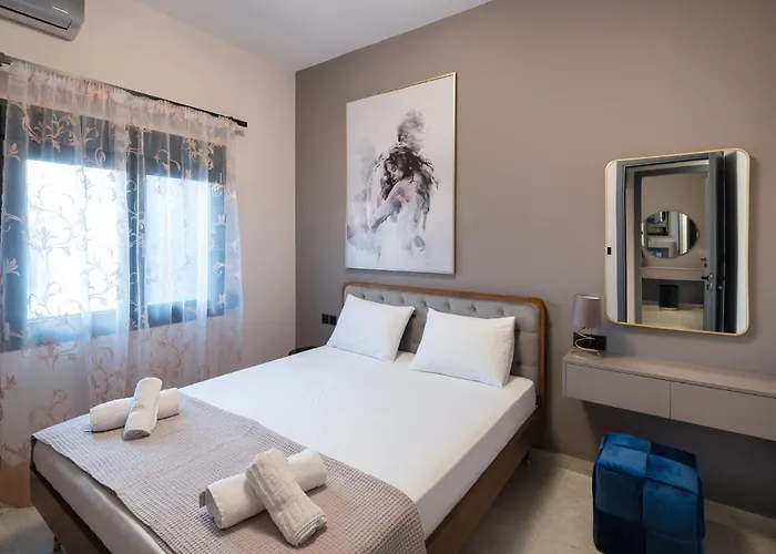 Maison 4 Seasons Apartamento Kalamata