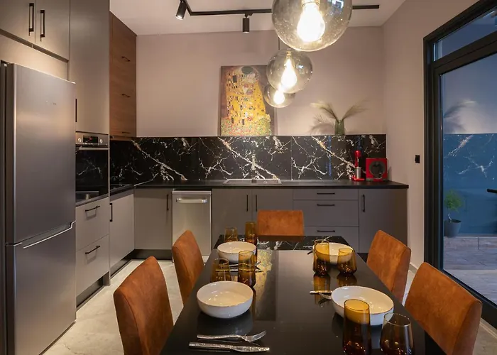 Maison 4 Seasons Apartamento *