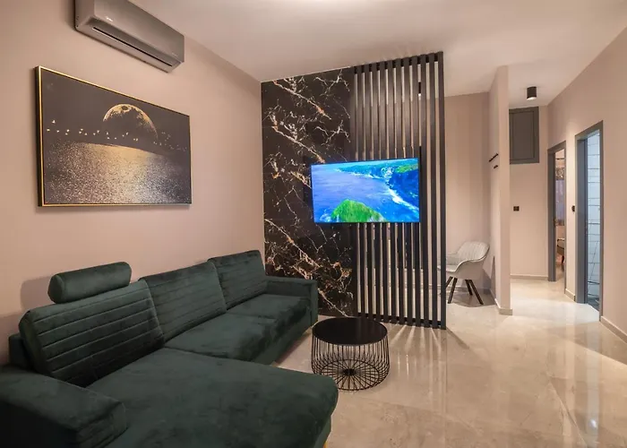 Maison 4 Seasons Kalamata