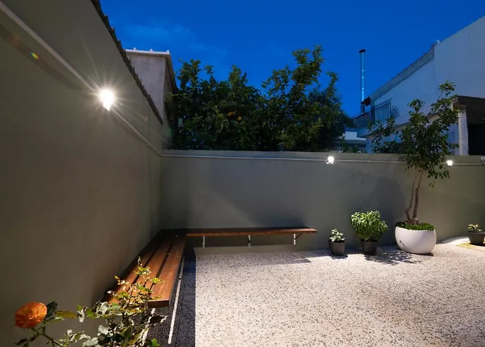 公寓 Maison 4 Seasons *